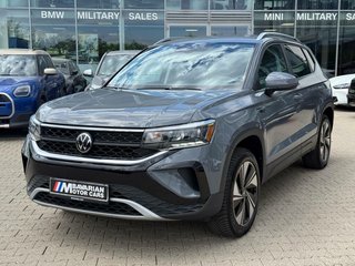 Volkswagen Taos SE 4MOTION Used vehicle for sale