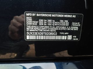 2026 BMW X6 xDrive40i - photo 8
