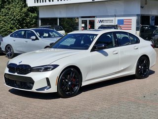 BMW M340i Demonstrator for sale