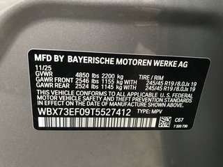 2026 BMW X1 xDrive28i - photo 10