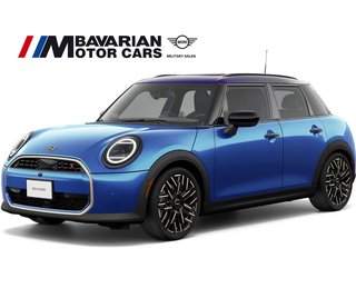 MINI Cooper S Hardtop 4 Door New vehicle for sale