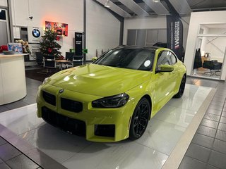 2025 BMW M2 Coupe - photo 1
