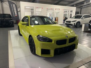 2025 BMW M2 Coupe - photo 3