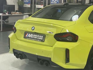 2025 BMW M2 Coupe - photo 5