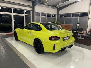 2025 BMW M2 Coupe - photo 6