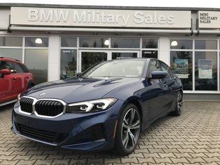 BMW 330 Demonstrator for sale