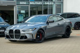 BMW M4 Demonstrator for sale