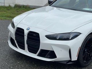 2025 BMW M3 Competition xDrive Sedan - photo 2