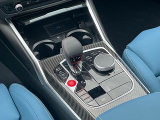 2025 BMW M3 Competition xDrive Sedan - photo 1