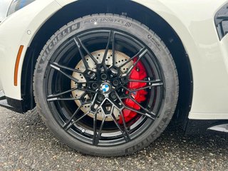 2025 BMW M3 Competition xDrive Sedan - photo 2