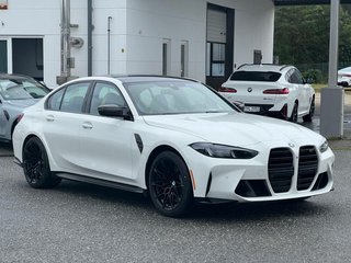 2025 BMW M3 Competition xDrive Sedan - photo 3