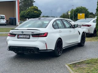 2025 BMW M3 Competition xDrive Sedan - photo 4