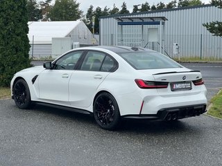 2025 BMW M3 Competition xDrive Sedan - photo 6