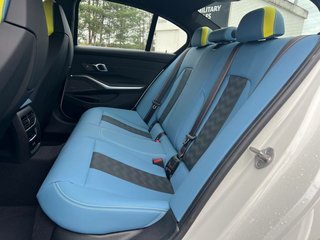 2025 BMW M3 Competition xDrive Sedan - photo 9