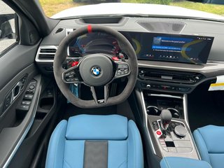 2025 BMW M3 Competition xDrive Sedan - photo 10