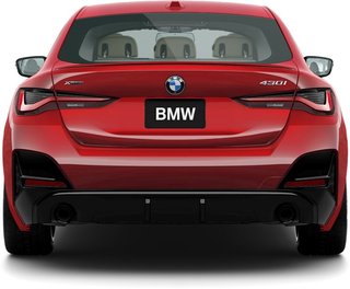 2025 BMW 430i xDrive Gran Coupe - photo 5