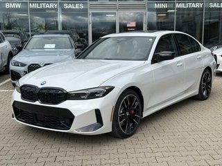 BMW M340i Demonstrator for sale