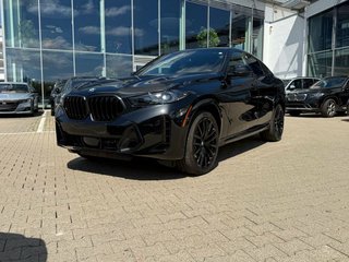 BMW X6 Demonstrator for sale
