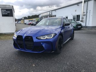 BMW M3 Demonstrator for sale