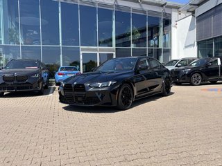 BMW M3 Demonstrator for sale