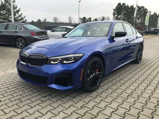 2022 BMW M340i xDrive Sedan - photo 1