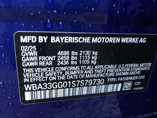 2025 BMW M235 xDrive Gran Coupe - photo 9