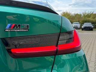 2025 BMW M3 Competition xDrive Sedan - photo 1