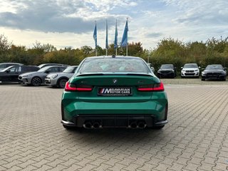 2025 BMW M3 Competition xDrive Sedan - photo 2