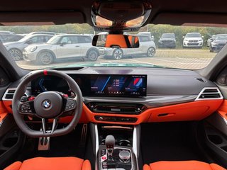 2025 BMW M3 Competition xDrive Sedan - photo 4