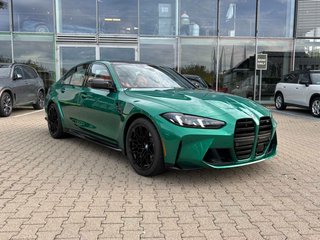 2025 BMW M3 Competition xDrive Sedan - photo 3