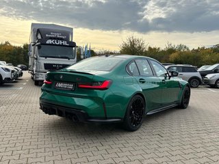 2025 BMW M3 Competition xDrive Sedan - photo 4