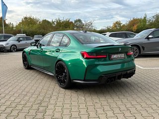 2025 BMW M3 Competition xDrive Sedan - photo 5