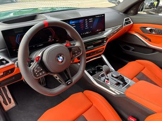 2025 BMW M3 Competition xDrive Sedan - photo 6