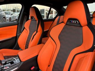 2025 BMW M3 Competition xDrive Sedan - photo 7