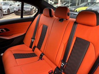 2025 BMW M3 Competition xDrive Sedan - photo 8