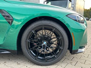 2025 BMW M3 Competition xDrive Sedan - photo 9