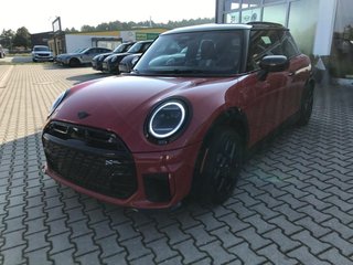 MINI JOHN_COOPER_WORKS Demonstrator for sale
