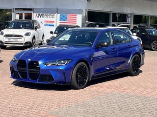 BMW M3 Demonstrator for sale
