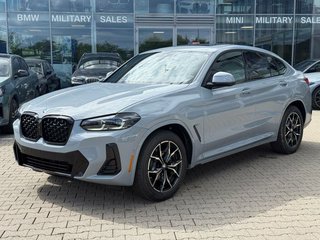 BMW X4 Demonstrator for sale