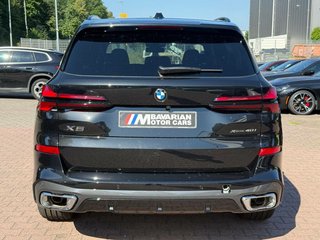 2026 BMW X5 xDrive40i - photo 2