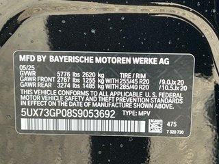 2025 BMW X3 M50 xDrive - photo 5