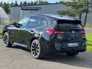 2025 BMW X3 M50 xDrive - photo 2