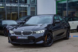 BMW M340i Demonstrator for sale