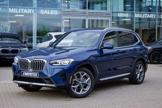 BMW X3 Demonstrator for sale