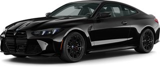 2026 BMW M4 Competition xDrive Coupe - photo 2
