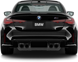 2026 BMW M4 Competition xDrive Coupe - photo 5