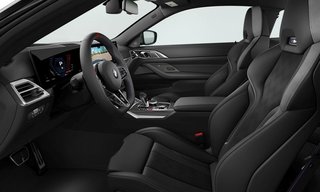 2026 BMW M4 Competition xDrive Coupe - photo 6