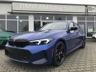 BMW 330 Demonstrator for sale