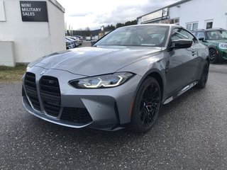 BMW M4 Demonstrator for sale
