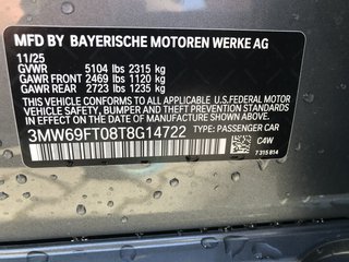 2026 BMW M340 xDrive Sedan - photo 10